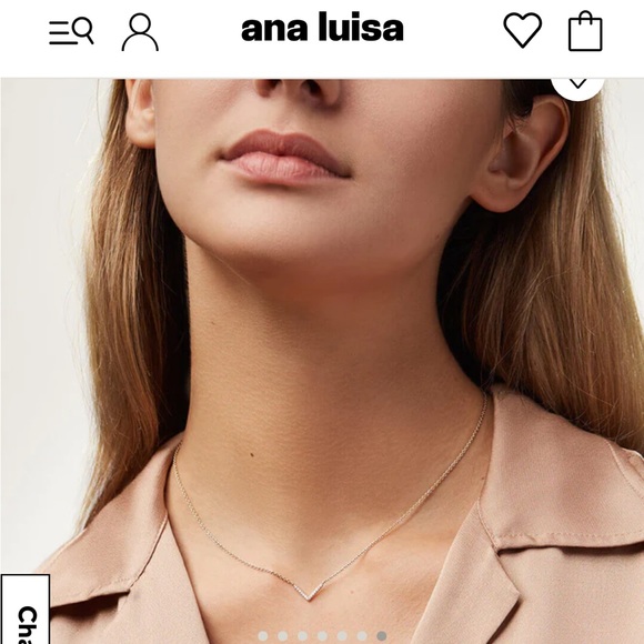 Ana Luisa Vida Necklace - Picture 2 of 9